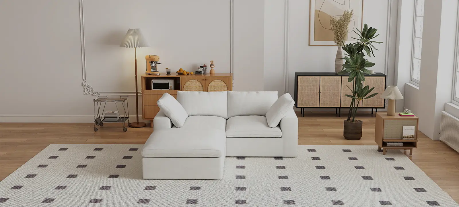 Chaise Sectionals