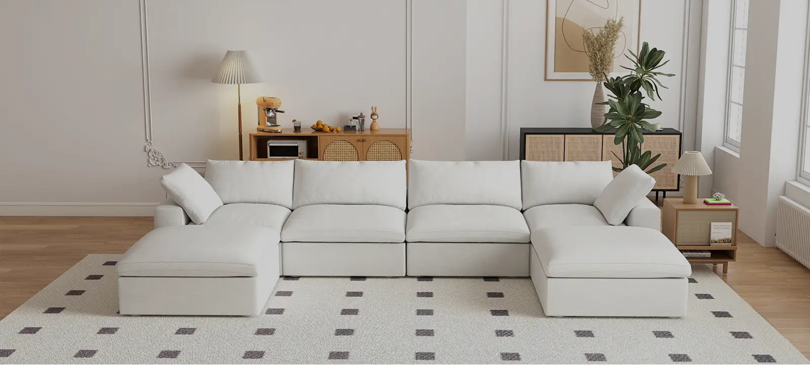 U-Shaped Sectionals