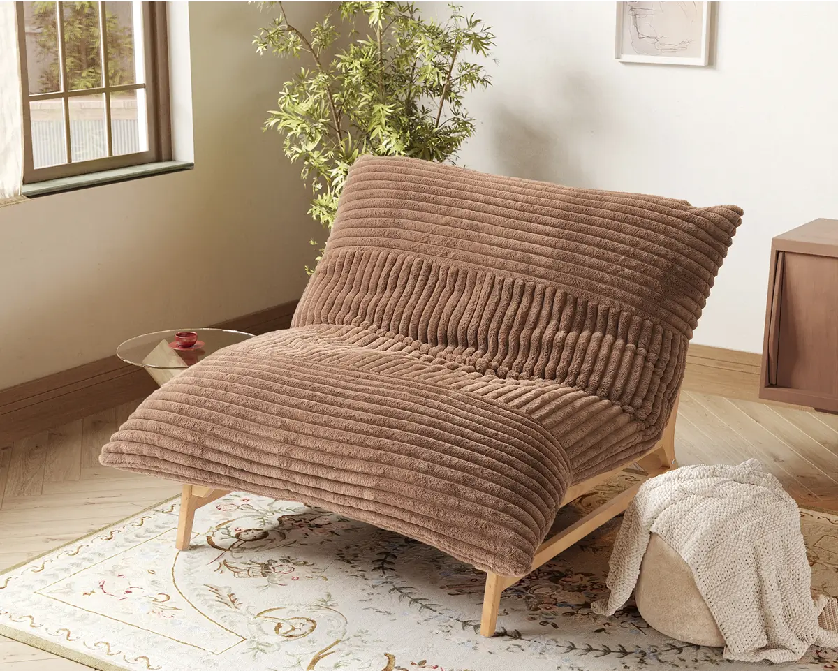 Caterpillar Pillow Chair