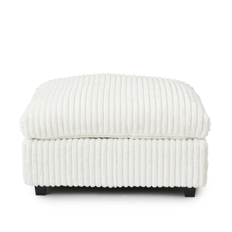Fundas Deluxe para sofás seccionales Classic Cloud | Fundas Classic Cloud para otomanas
