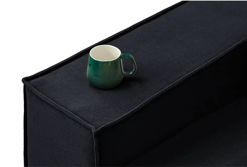 Expansive Armrests