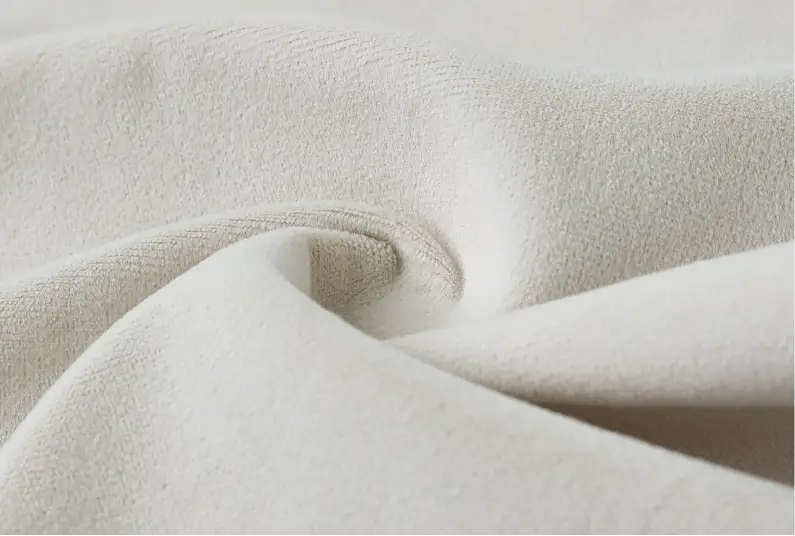 Luxurious Velvet Upholstery