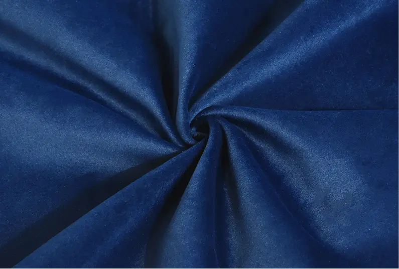 Luxurious Velvet Upholstery