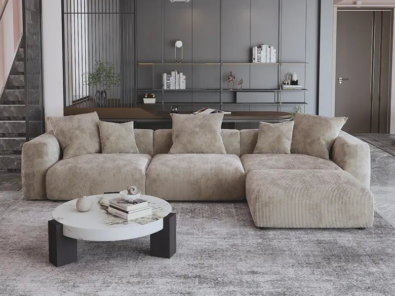 Modern Modular Sofas