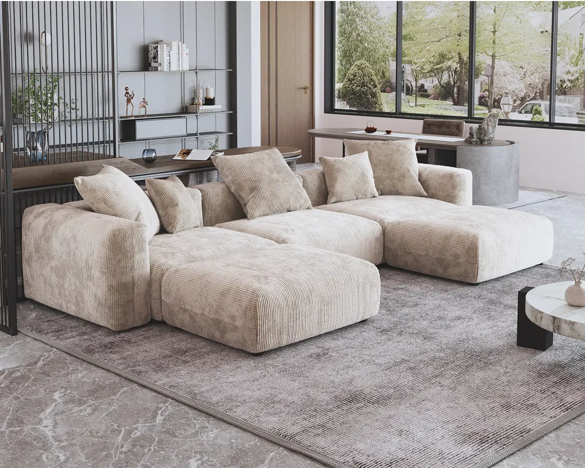 Pixel Modern Modular Sofa