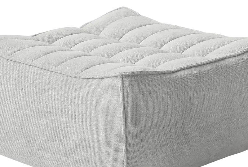 Plush, Resilient Cushioning