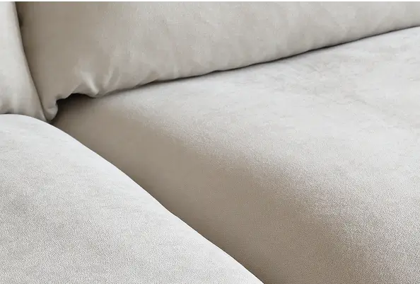 Plush, Resilient Cushions