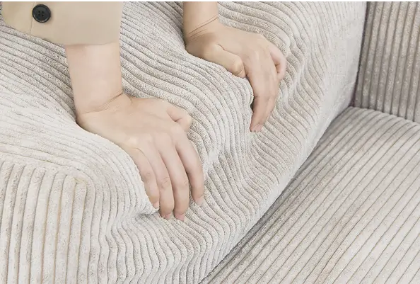 Plush, Supportive Cushions