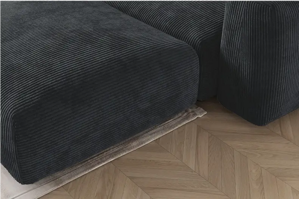 Sleek, Floating Aesthetic: