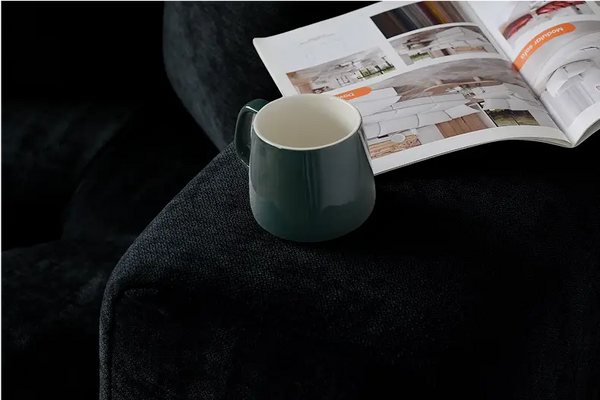 Smart, Functional Armrests