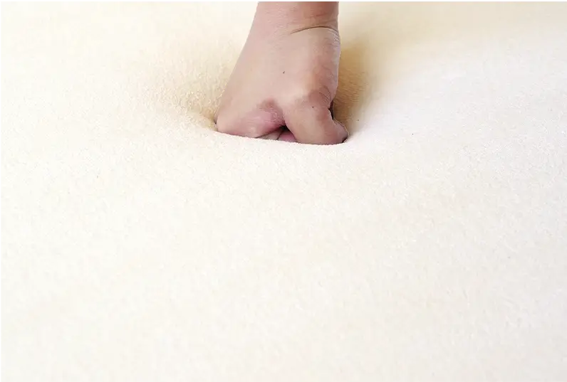 Soft Cloud Velvet
