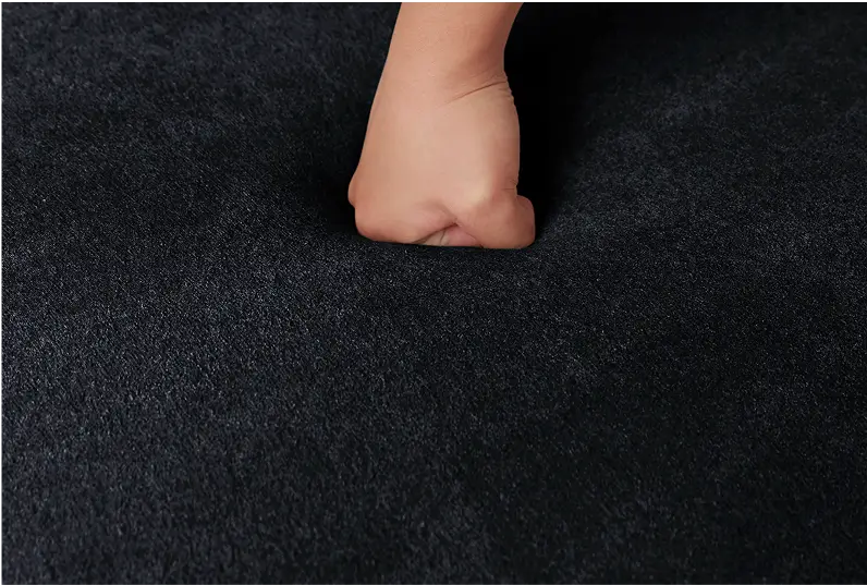 Soft Cloud Velvet