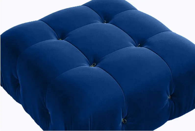 Sophisticated Tufted Detailing