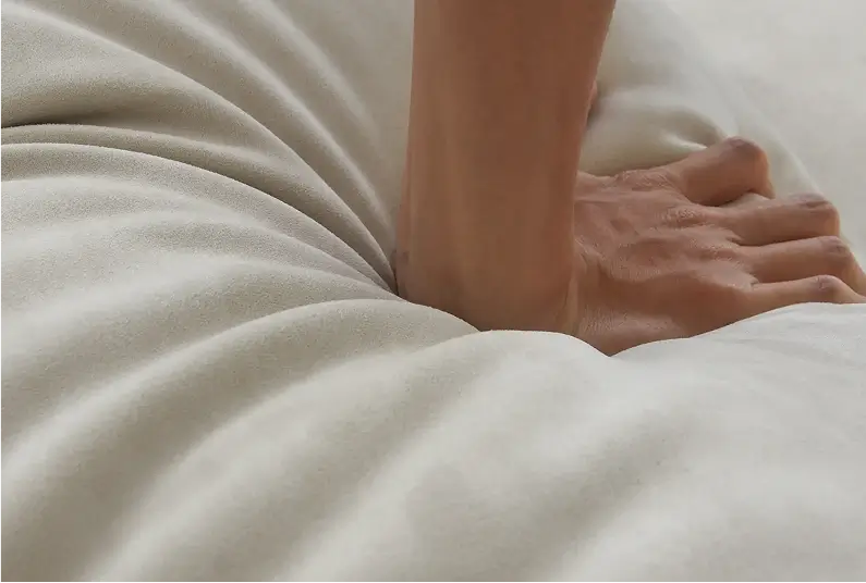 Sumptuous Cushioning