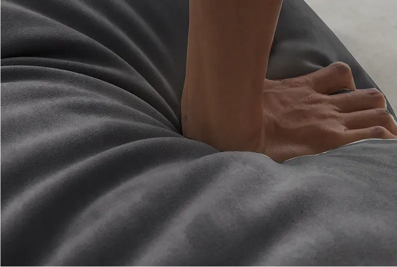 Sumptuous Cushioning