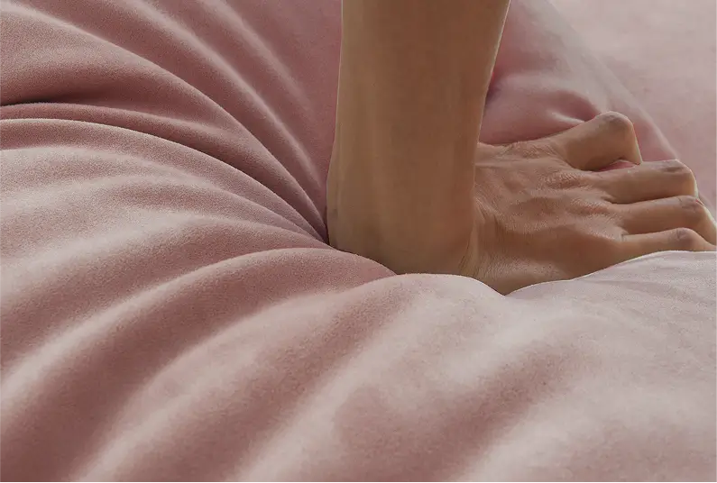Sumptuous Cushioning