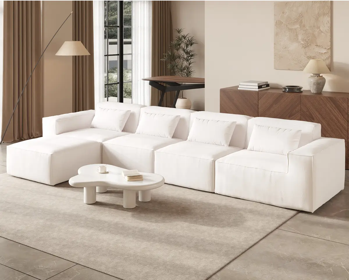 Urban Plus Sectional Sofa