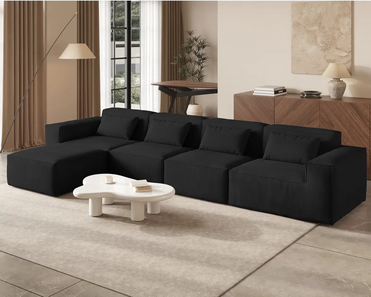 Urban Plus Sectional Sofa