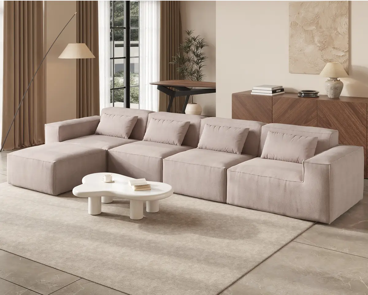 Urban Plus Sectional Sofa