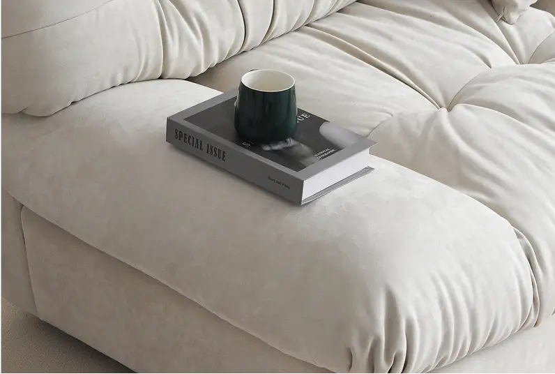 Versatile Armrests