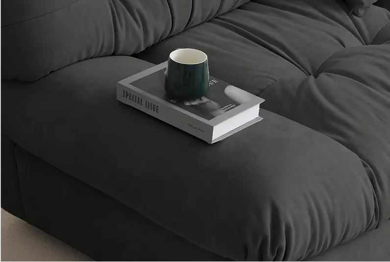 Versatile Armrests