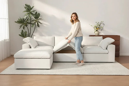 Best Sofas with Washable Covers Tested for Stains & Durability