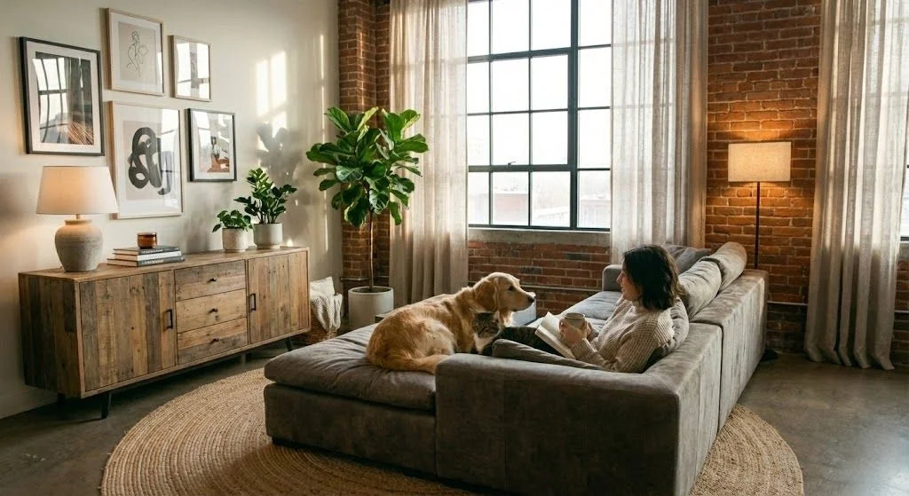 9 Best Affordable Cloud Couches Starting at  $1000