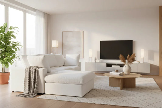 How Much Is a Cloud Sofa？Price Guide from $10k Originals to Smart Alternatives