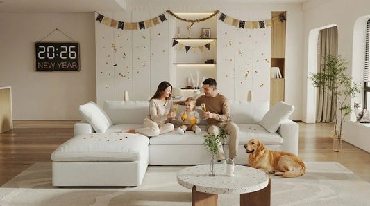New Year Sofa Sale 2026: Upgrade Your Living Room with Up to 85% Off