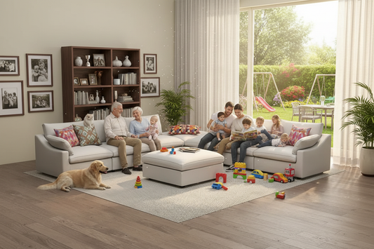 Ranking the Best 6-Piece Cloud Couch To Buy for 2026