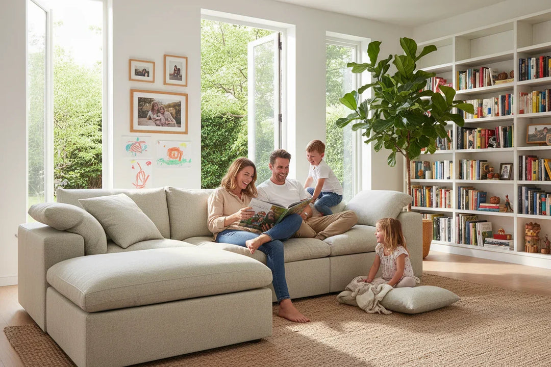 Is a Comfy Cloud Couch Worth It for Everyday Living