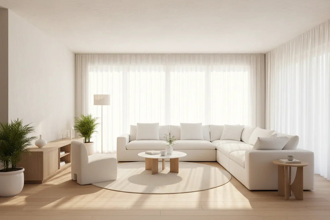 Why White Cloud Sofas Are Trending? 2026 Expert Review