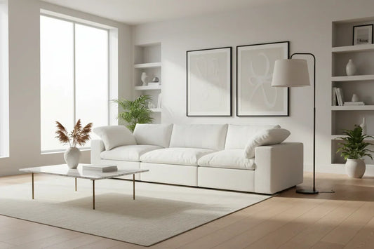 7 RH Cloud Sofa Dupes That Are Worth Buying in 2026