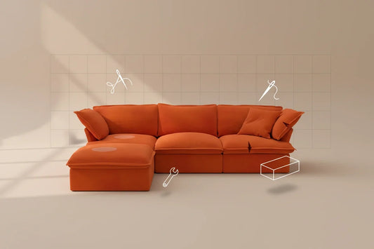 10 Common Sofa Problems (and How to Fix Them)