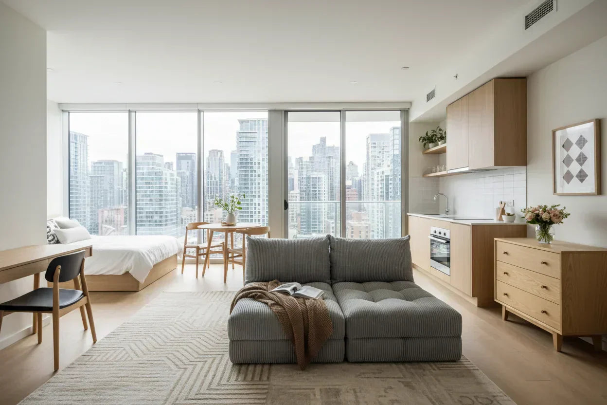 Reviewing the 5 Best Boneless Sofas under $500 of 2026