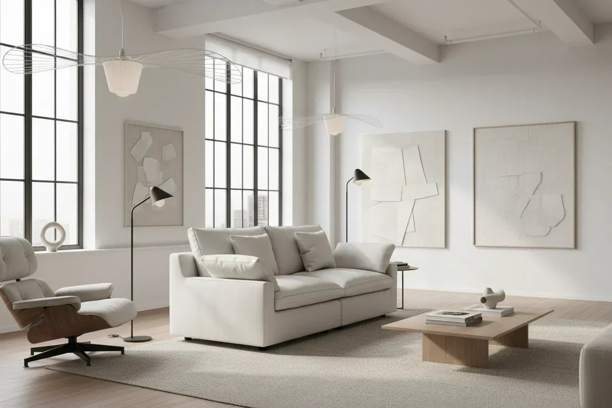 5 Best Small Cloud Sofa for Small Spaces to Buy in 2026