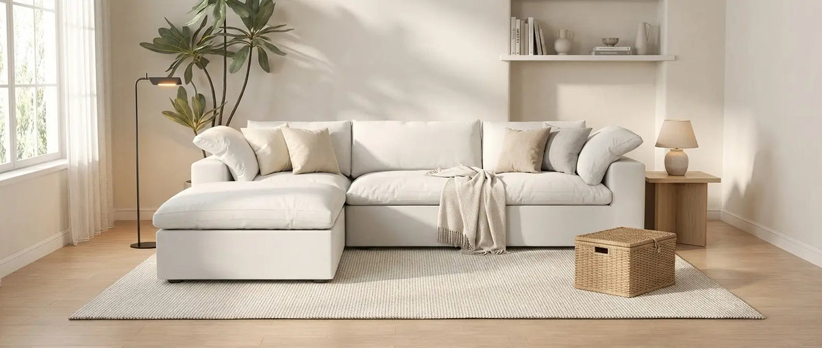 Small Living Room Refresh Ideas