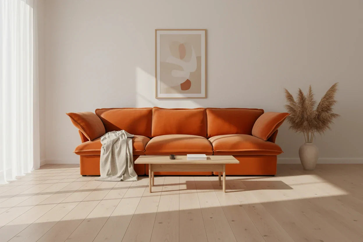 7 Minimalist Living Room Ideas for a Clean Aesthetic