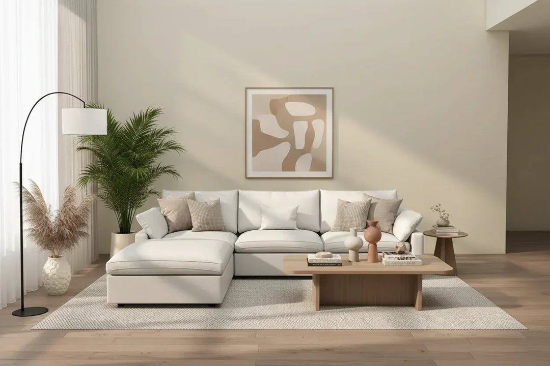 7 Best Sectional Sofas for Tall People：2026 Review