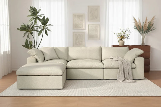 7 Best White Cloud Couch to Buy: 2026 Reviewed & Tested