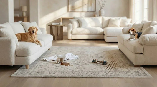 9 Best Sofas for Dogs That Really Survive Claws and Stains WJS Home