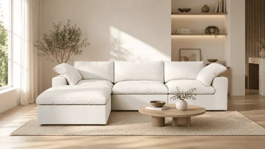Cloud Sectional Too Soft? How to Choose One That Still Supports Your Back