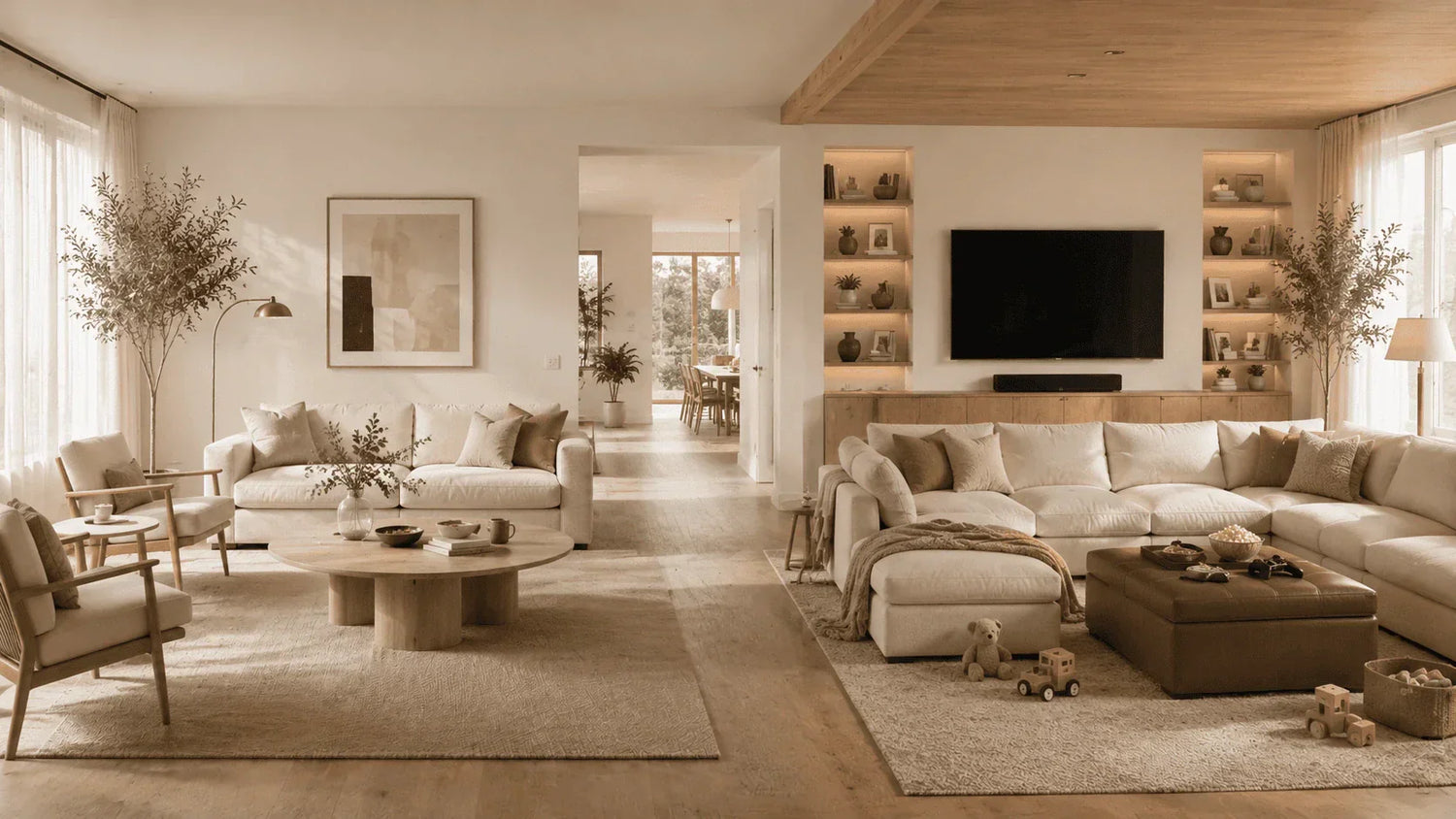 What to Do With Two Living Rooms: 15 Ideas That Actually Work