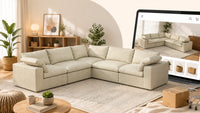 Where Can I Find Affordable V-shaped Furniture Online?