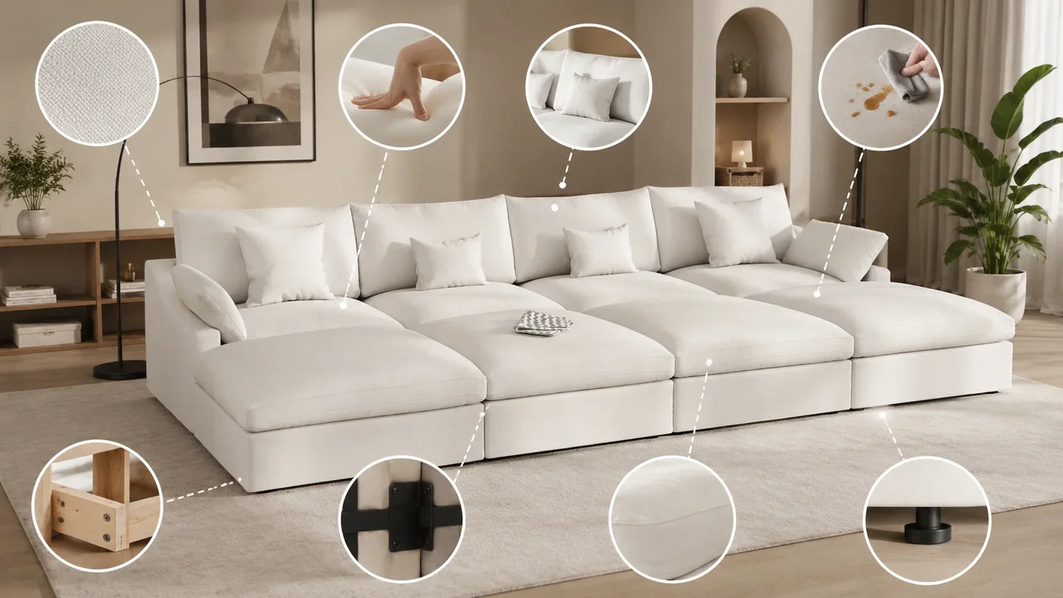 Are Pit Sofas Durable? 7 Things to Check Before You Buy
