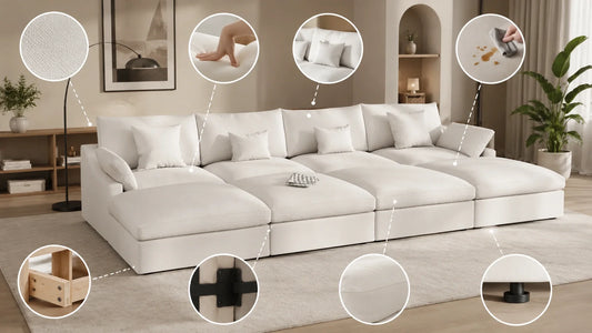 Are Pit Sofas Durable? 7 Things to Check Before You Buy
