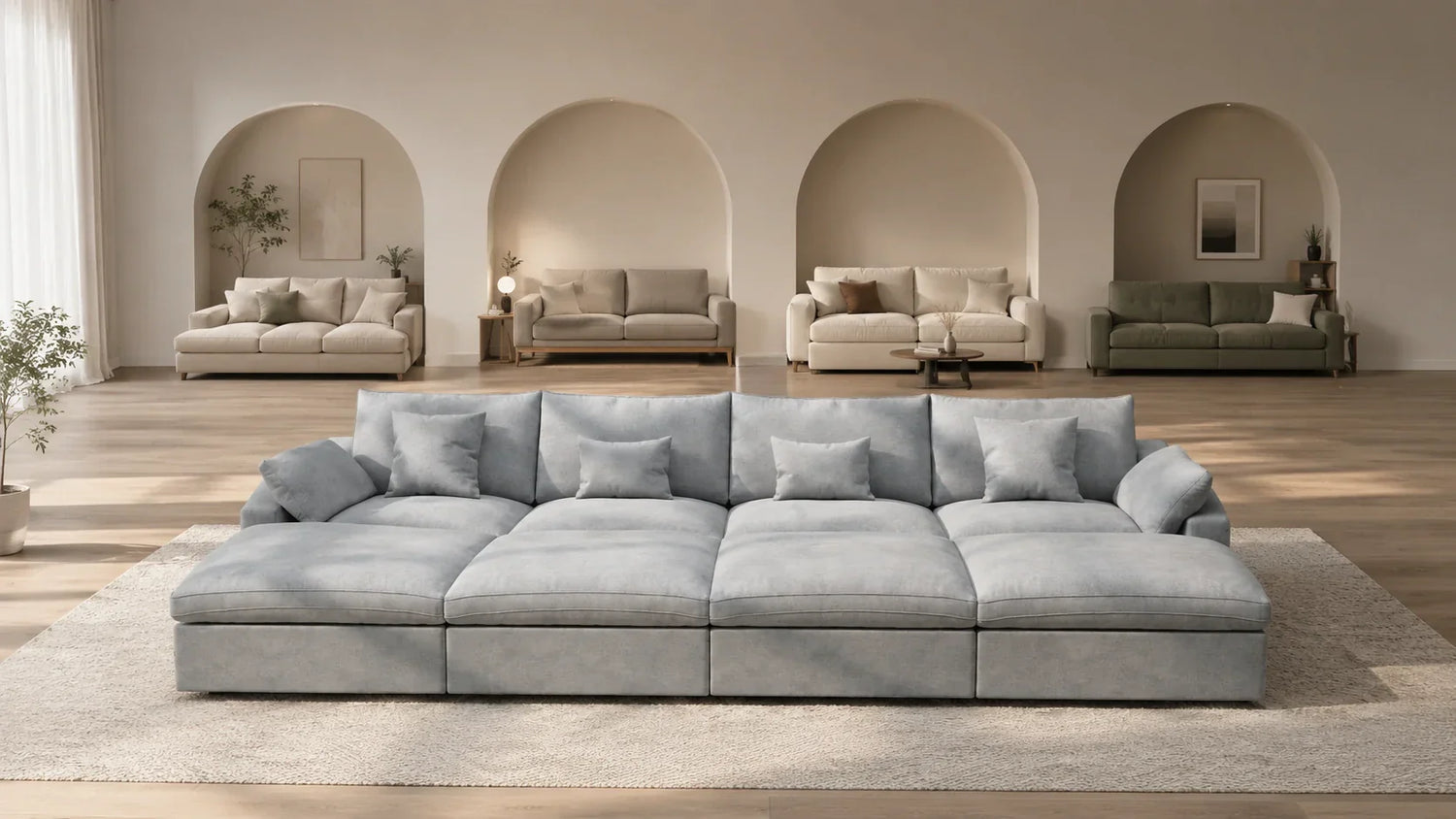 Are There Any Cheaper Alternative To Kova Pit Sofa?