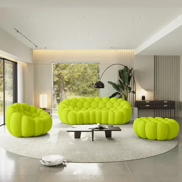 Best Bubble Couch Dupe: 7 Boneless Sofas That Get the Look for Less