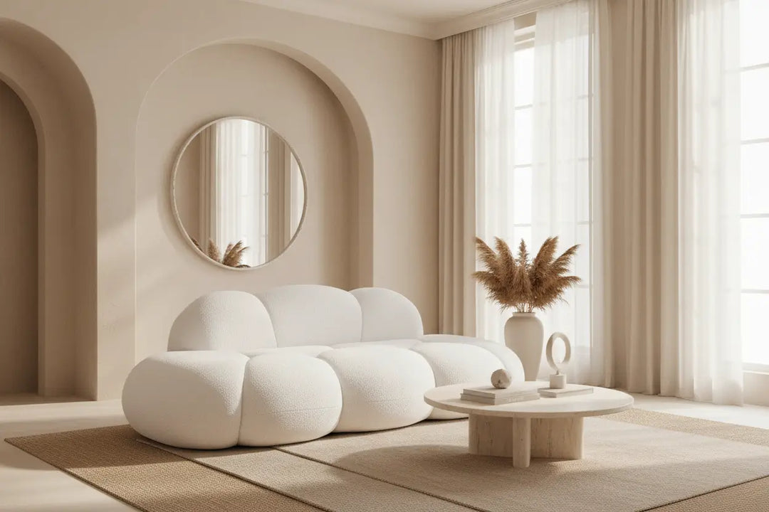 Best Curved Sofas of 2026: Top Picks by Type, Style & Space