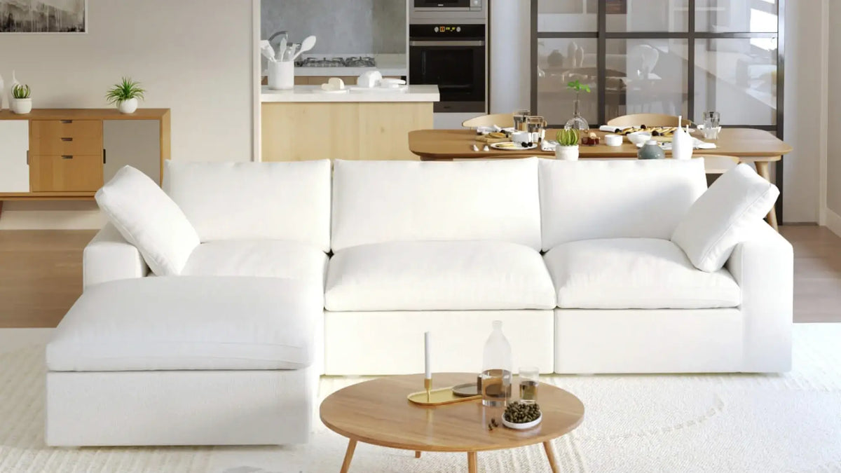 Cloud Sofas: Why Everyone Is Obsessed With This Trend